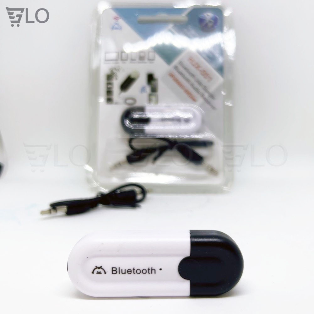 USB Bluetooth HJX-001/BT-163 Tạo Bluetooth Cho Loa &amp; Amply