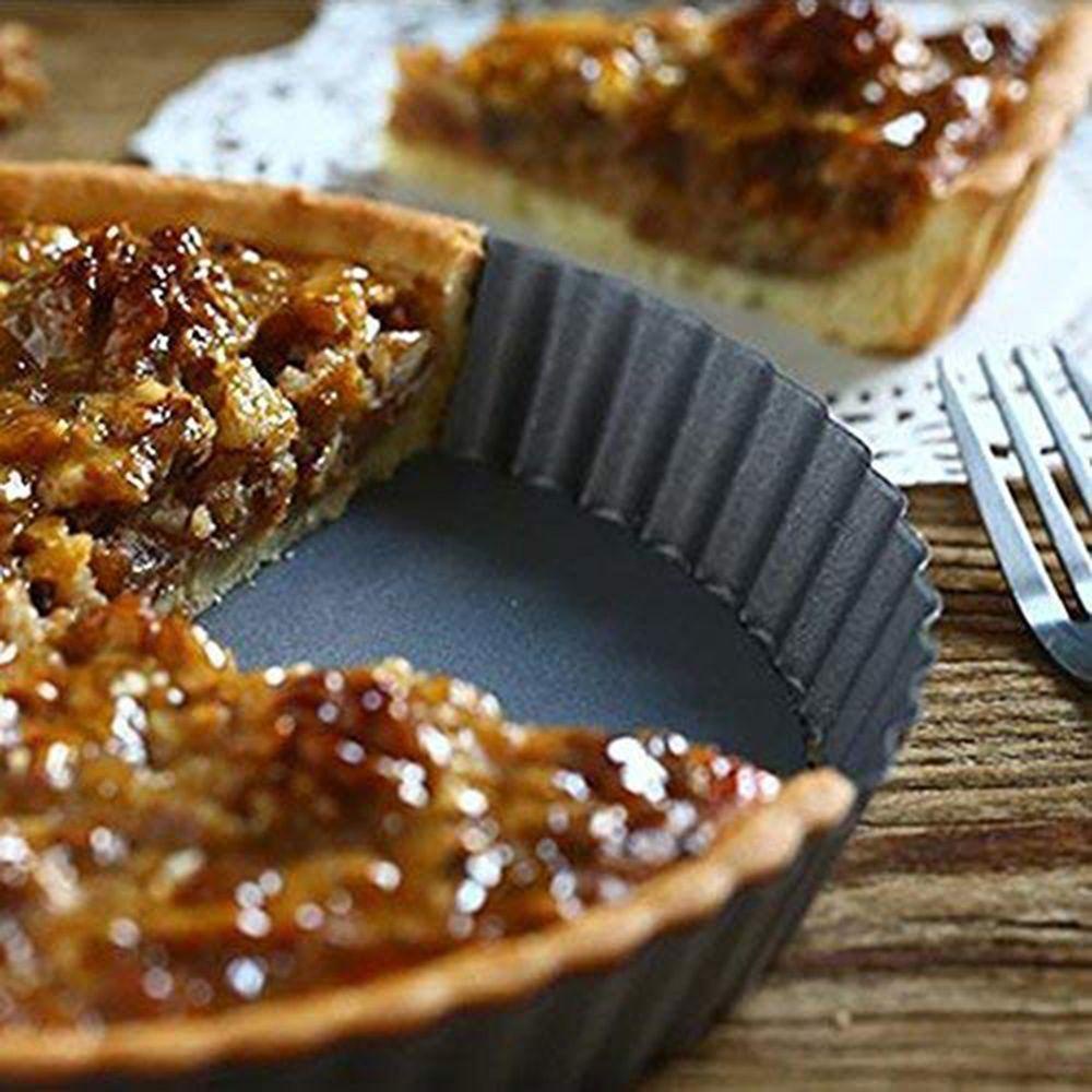 Chảo Nướng Bánh Pizza Chống Dính Hình Tròn