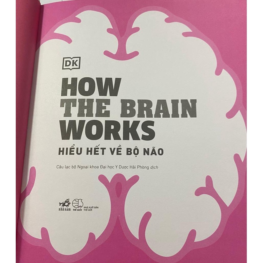 Sách - How the Brain Works - Hiểu biết về bộ não