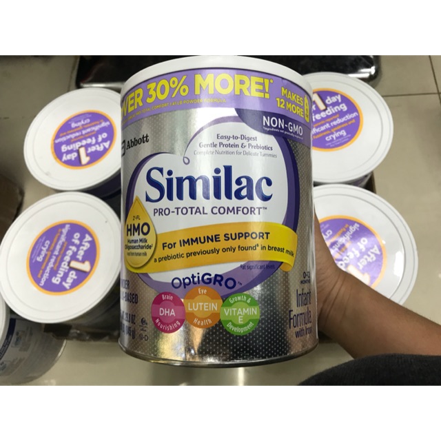 Similac comforl hộp 845gram