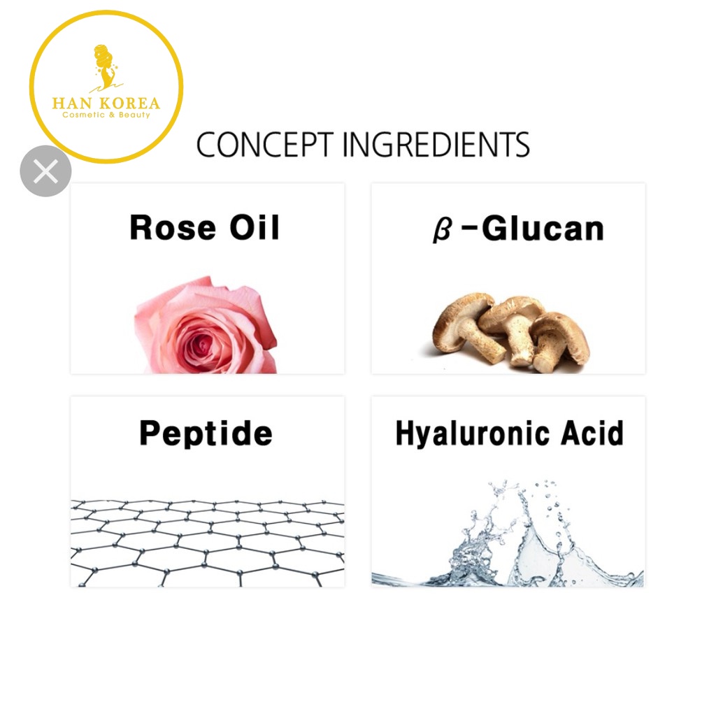 Mặt nạ Bulgaria Rose Spa Modeling 1kg, dưỡng trắng, cấp ẩm, căng bóng HÂN KOREA