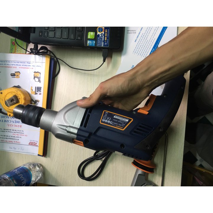 Máy khoan điện maxpro 850w