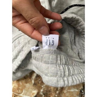 Quần cotton dày Gap