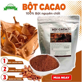 Bột Cacao nguyên chất 1kg- Thơm ngon bỗ dưỡng