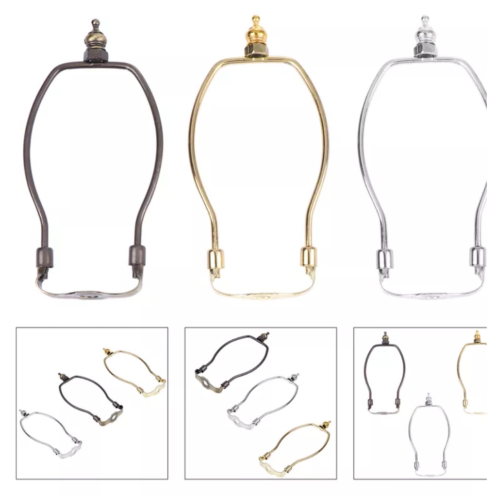 Bộ Giá đỡ đèn bàn, đèn ngủ, đèn sàn cao cấp