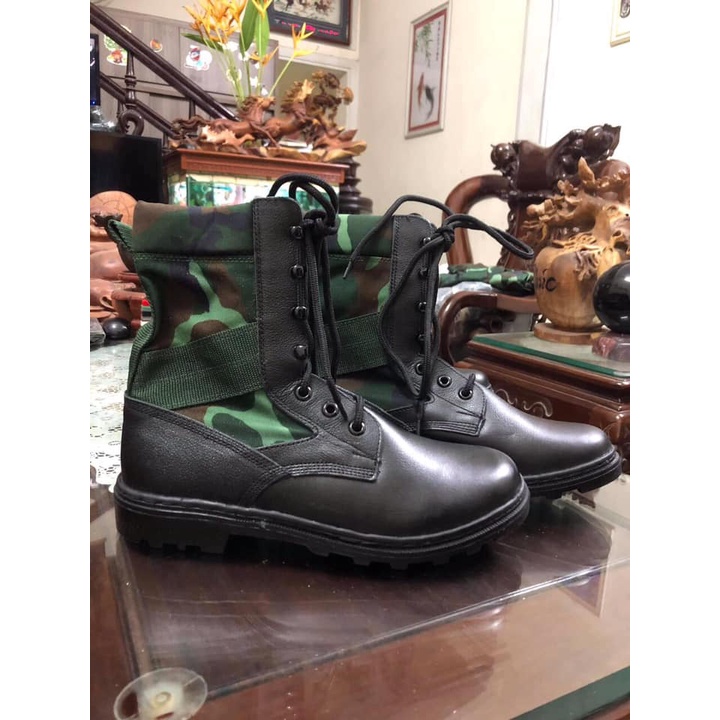 Giày ghệt rằn ri mẫu mới năm 2020 | BigBuy360 - bigbuy360.vn