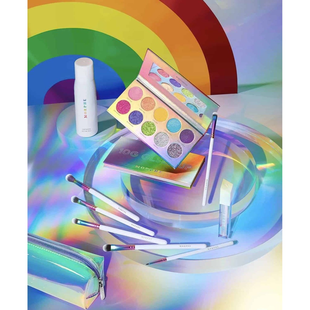 Bảng mắt MORPHE SALE 50% - Phù thủy tạo nên đôi mắt đẹp | BigBuy360 - bigbuy360.vn