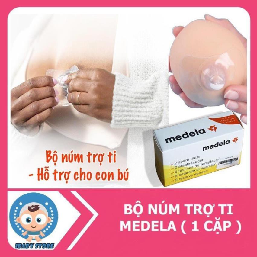 Trợ ti Medela - Hàng chính hãng Medela Thụy Sĩ