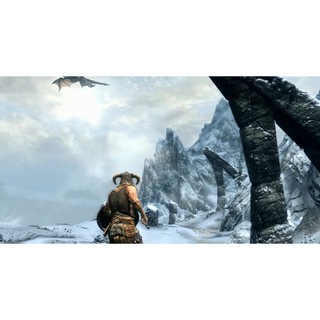 Đĩa Game Sony The Elder Scrolls V Skyrim Special Edition