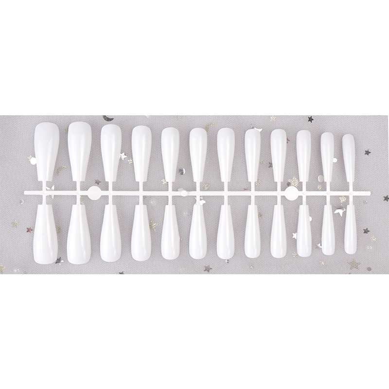 [Hàng mới về] Set 24 móng tay giả siêu mỏng dùng trang trí nghệ thuật
