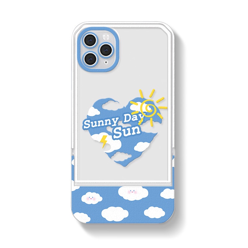 Ốp lưng iphoneỐp Điện Thoại  Kèm Giá Đỡ Tàng Hình Họa Tiết Hoạt Hình Dễ Thương Cho iphone 14 / 13Pro 12 / xs / 6 / 7 / 8PLUSDinuo case