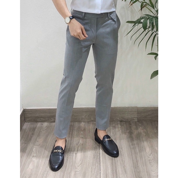 Quần âu Quần vải trơn LV chính hãng Yacoola (acola yacola acoola)