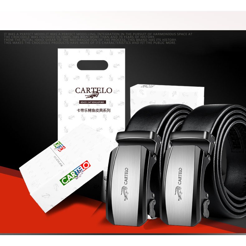 [HÀNG CHẤT] THẮT LƯNG DA DÂY NỊT NAM DOANH NHÂN HAI LỚP CATVIENSHOP | BigBuy360 - bigbuy360.vn