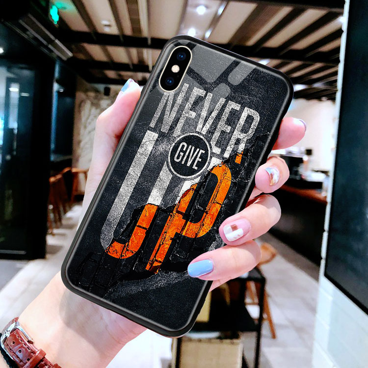 Ốp Lưng Ihone Xr In Hình Sneaker SHOPAHOO97 Cho Iphone11/11Pro 11Pro Max X Xr Xs Xs Max 6 7 8 Plus Se