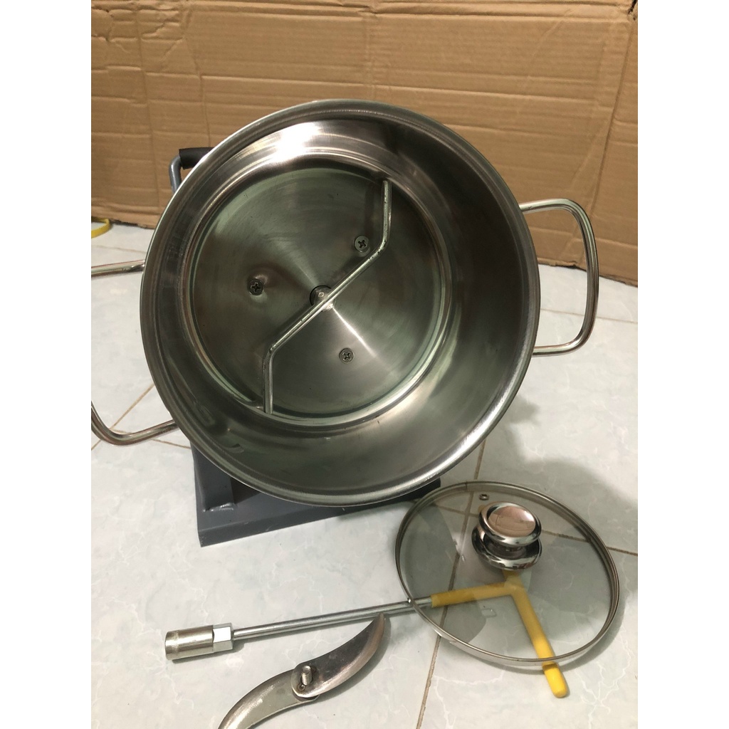 Cây đánh ruốc - lắp vào máy xay thịt đa năng