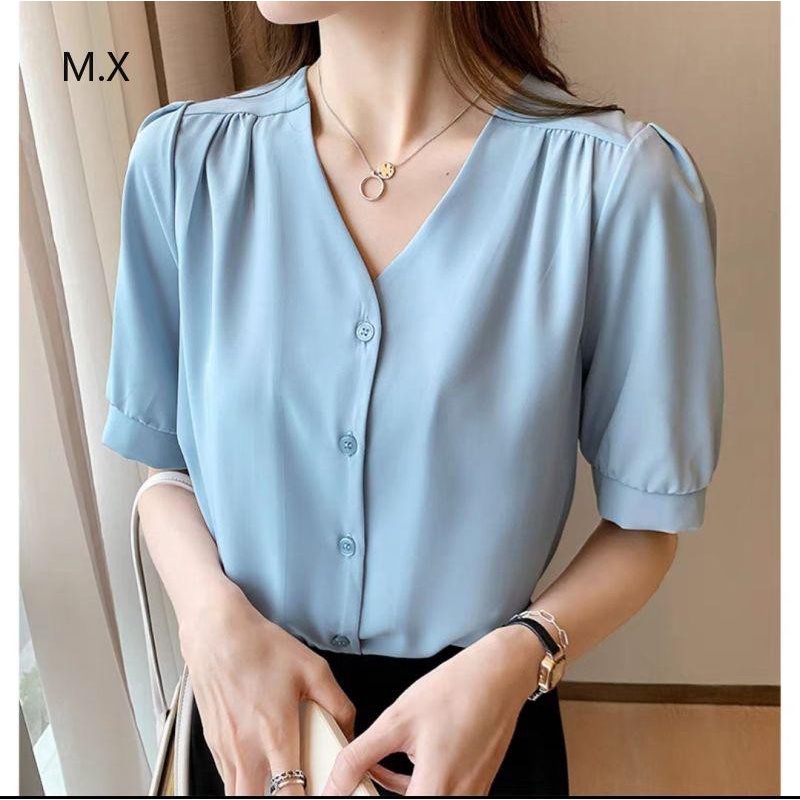 M.XDaily Shirts Recommended Shirts Hot Loose shirts New product specials