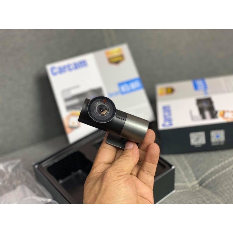 CAMERA HÀNH TRÌNH CARCAM W2S WIFI 2021 | BigBuy360 - bigbuy360.vn