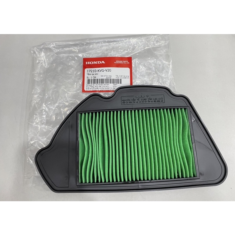Lọc gió HonDa Air Blade,CLICK  110cc