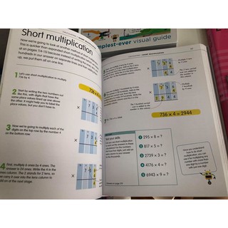 Bộ nhập 2q - How to be good at Science + Maths