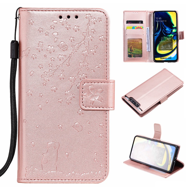 Bao da điện thoại dành cho Samsung Galaxy A80/A90 | BigBuy360 - bigbuy360.vn