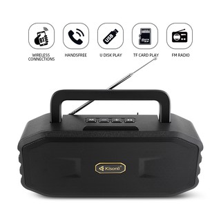 Loa bluetooth Kisonli KS-1986