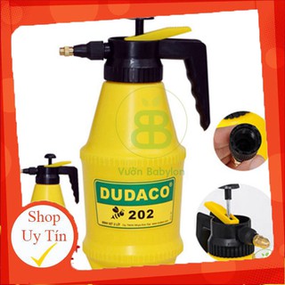 - Bình Tưới Cây DUDACO 2Lít chất lượng.