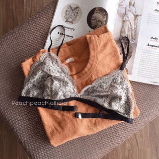 Bộ đồ lót thiết kế đan dây chéo
