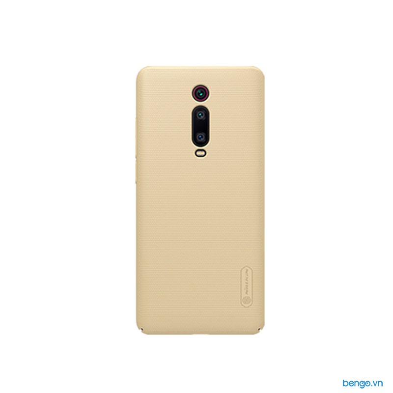 Ốp lưng Xiaomi Mi 9T/9T Pro/Redmi K20 Nillkin Super Frosted Shield