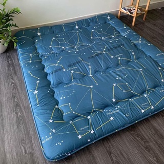Topper nệm bông xuất Nhật Boss Decor
