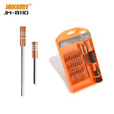 Bộ tua vít 33in1 JAKEMY JM-8110- Thương Hiệu Về Dụng Cụ Cầm Tay Số 1