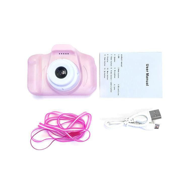 Máy ảnh kỹ thuật số thông minh Mini SD mới cho trẻ em | BigBuy360 - bigbuy360.vn
