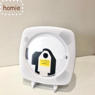 Máy chạy đĩa CD Player bản sạc pin chính hãng KECAG - hỗ trợ chạy đĩa DVD, CD, nghe nhạc Bluetooth, USB, thẻ nhớ