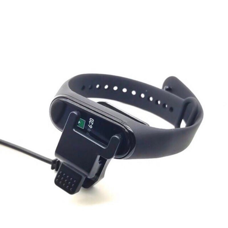 SẠC KẸP MIBAND 4 (KHÔNG CẦN THÁO QUAI)