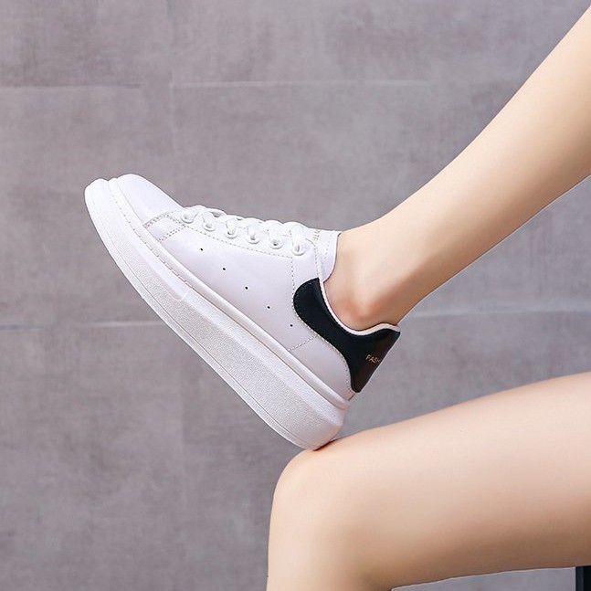 [HOT]Giày thể thao/sneakers nữ style korea chất êm, thoáng chân