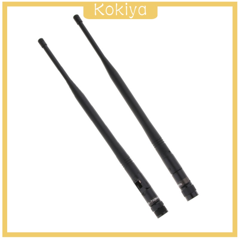 Ăng Ten Micro Không Dây Uhf Màu Đen Tnc255-U