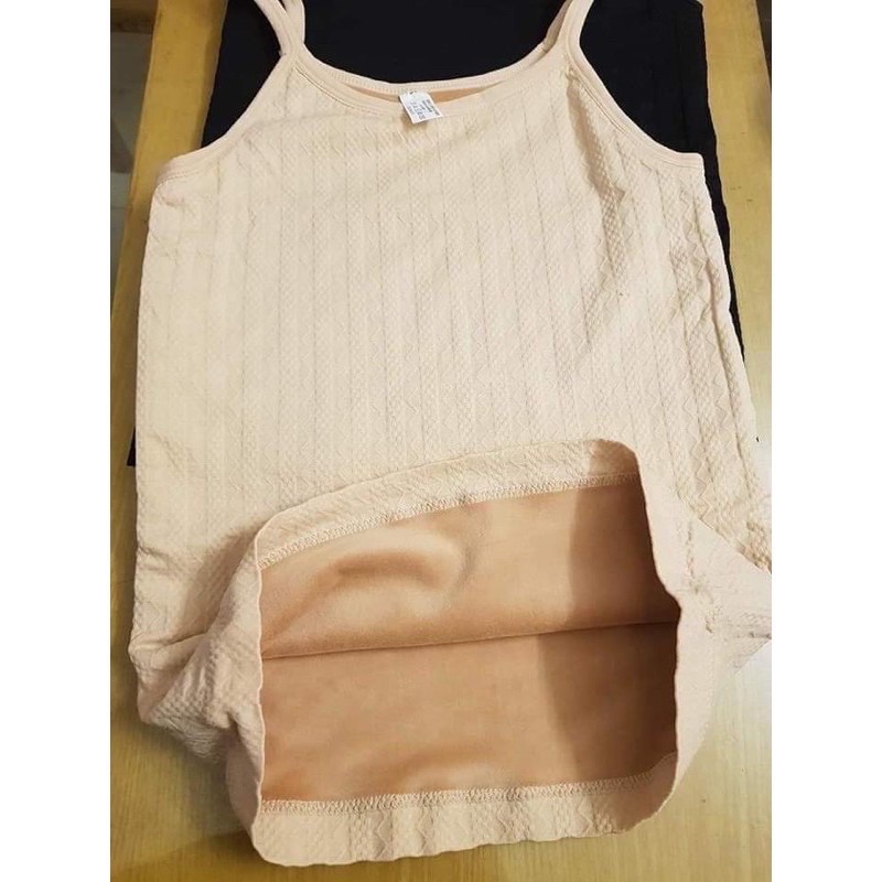 [Mã FASHIONT4WA2 giảm 10K đơn 50K] ÁO GIỮ NHIỆT❤️FREE SHIP❤️ÁO 2 DÂY GIỮ NHIỆT LÓT LÔNG SIÊU ẤM | BigBuy360 - bigbuy360.vn