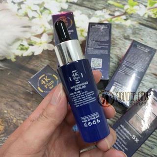 SERUM 4K PLUS 5X [THÁI LAN]