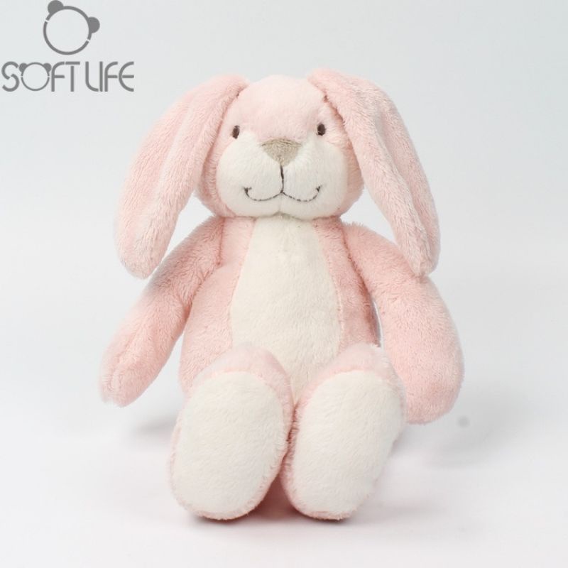 Thỏ bông cho bé chính hãng Softlife hàng cao cấp Babybear