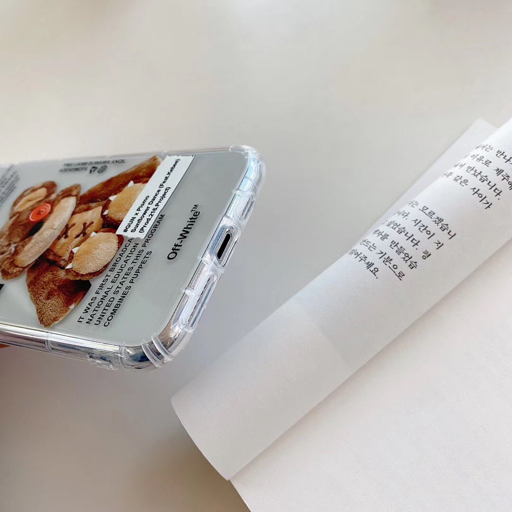 iPhone12 12Promax 12Mini Ốp điện thoại TPU bao phủ toàn diện họa tiết hoạt hình dành cho Apple iPhone 11PROMAX 7PLUS 8 8+ X XS XR XSMAX | BigBuy360 - bigbuy360.vn