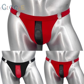 【GIGGLE】Men\'s Underwear Knickers Briefs Low-rise Thong/String Underpants Bikini