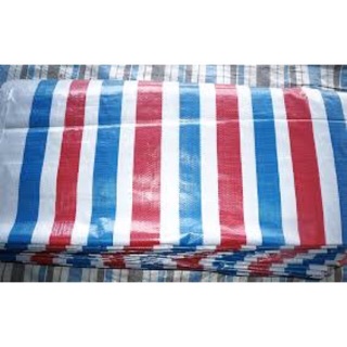 Bạt sọc dày/mỏng khổ 4 mét