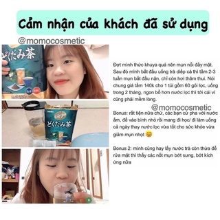 Trà diếp cá Orihiro Nhật
