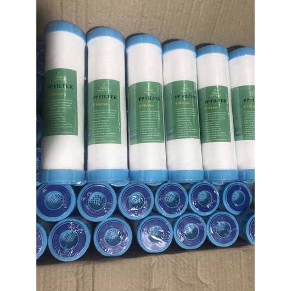 [ XẢ KHO ] Lõi lọc nước số 1 ( Đầu bịt )