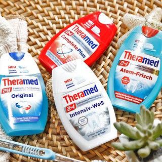 KEM ĐÁNH RĂNG THERAMED 2IN1 75ml