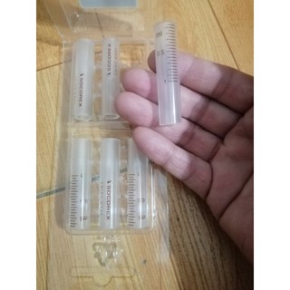 ỐNG THỦY XILANH TỰ ĐỘNG CAO CẤP SOCOREX /DAVINCI 1CC