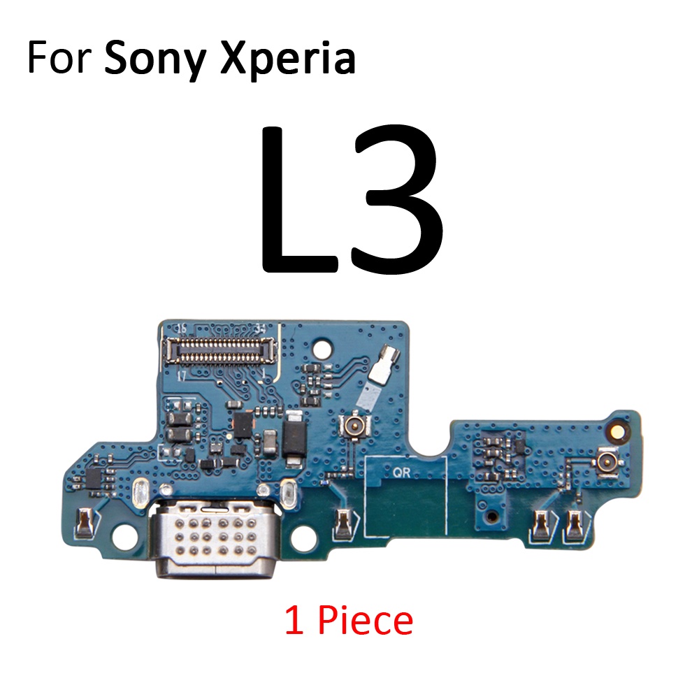 Bảng Mạch Cổng Sạc Cao Cấp Cho Điện Thoại Sony Xperia 10 1 L3 L2 L1