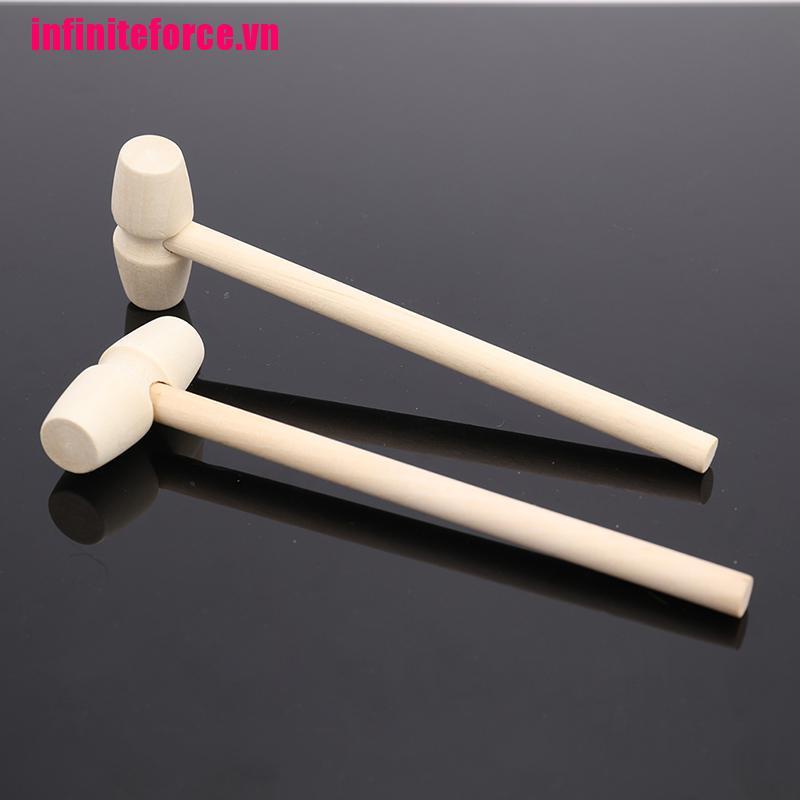Bộ 10 Dụng Cụ Búa Gỗ Chuyên Dụng Chất Lượng