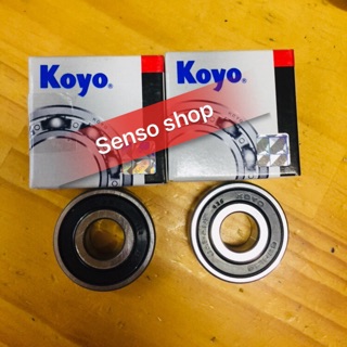 Bạc đạn bánh trước cho xe HONDA hiệu KOYO