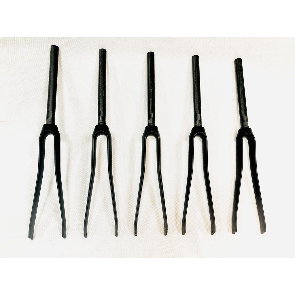 Phuộc carbon 700C cho xe đạp city bike