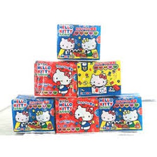 Gia vị rắc cơm thập cẩm hello kitty của nhật